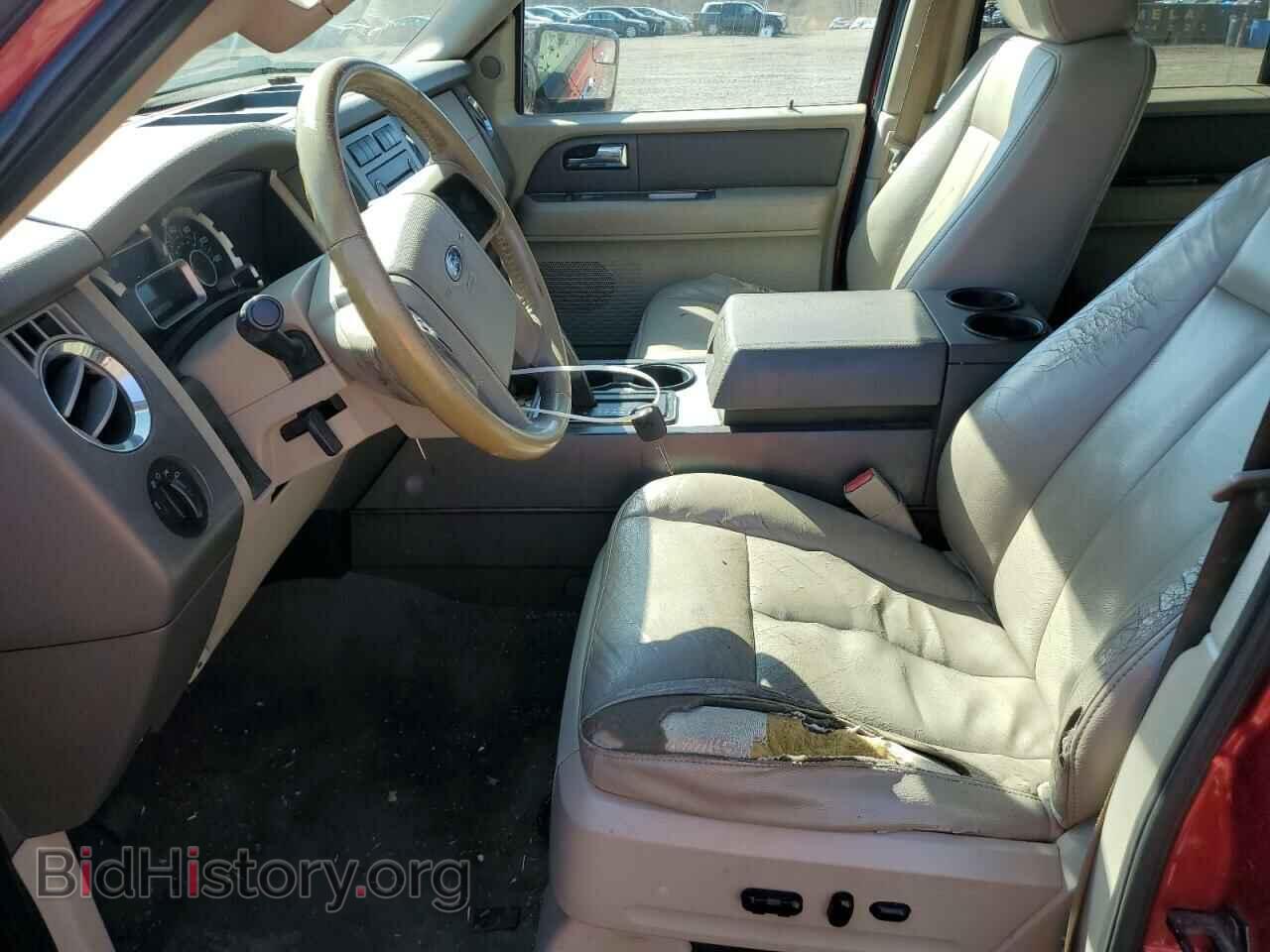 2008 FORD EXPEDITION - VIN: 1FMFU16538LA40635 - Фото 7
