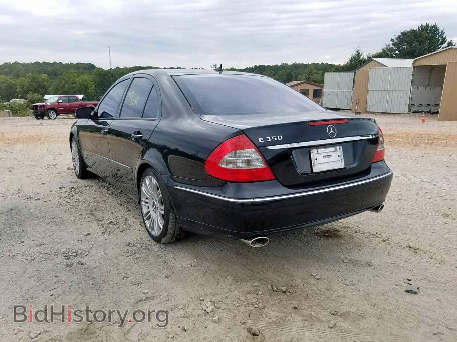 2008 MERCEDES-BENZ E CLASS - VIN: WDBUF56X38B291948 - Фото 3