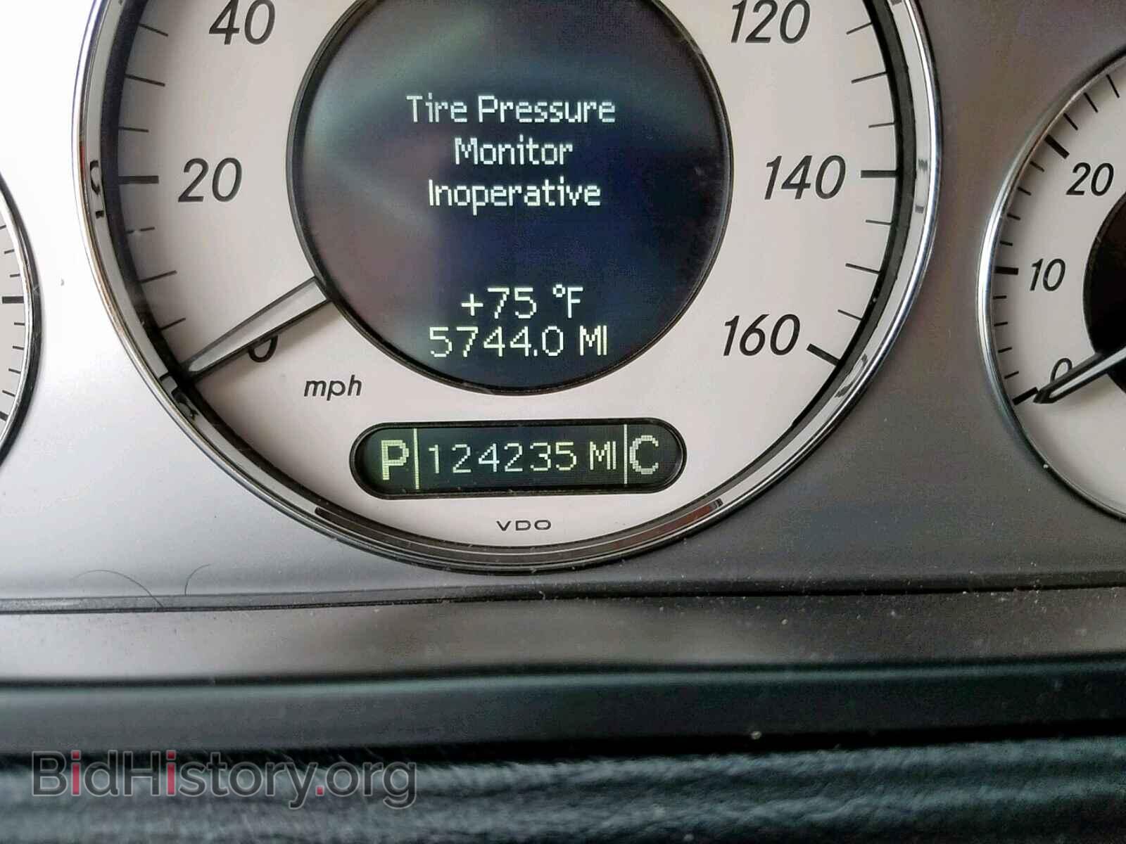2008 MERCEDES-BENZ E CLASS - VIN: WDBUF56X38B291948 - Фото 8