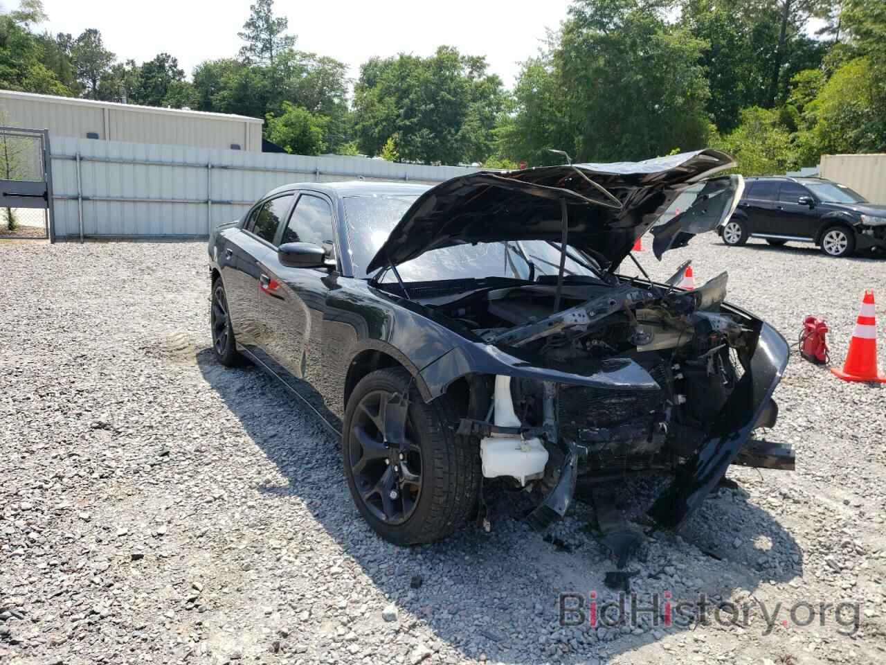 Photo 2C3CDXHG5GH139854 - DODGE CHARGER 2016