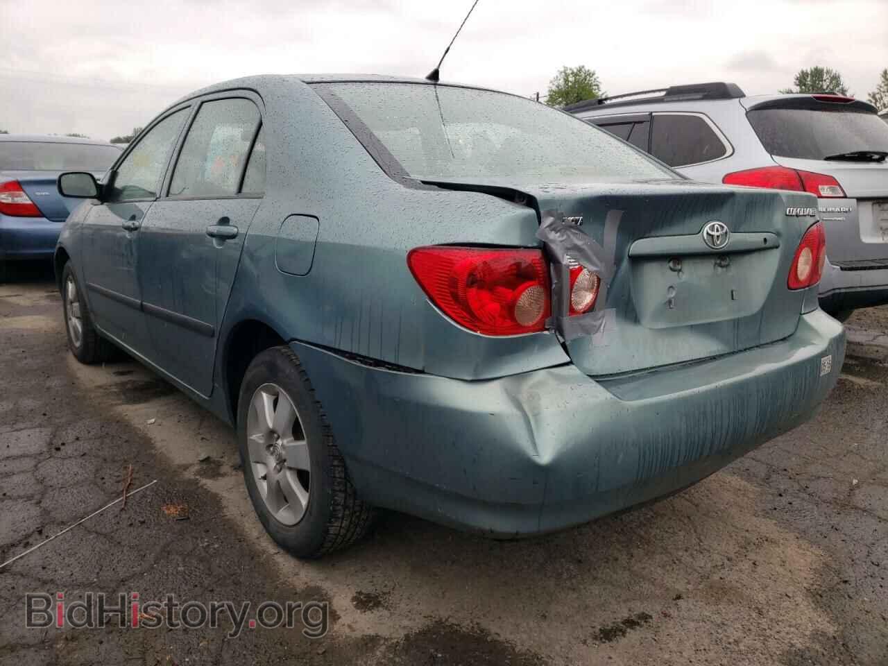 2006 TOYOTA COROLLA - VIN: 1NXBR32E86Z657070 - Photo 3