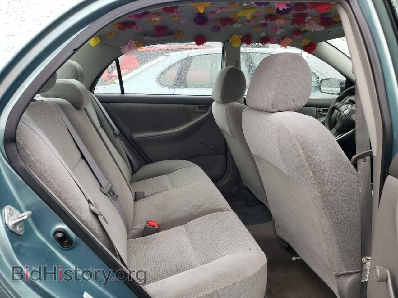 2006 TOYOTA COROLLA - VIN: 1NXBR32E86Z657070 - Photo 6