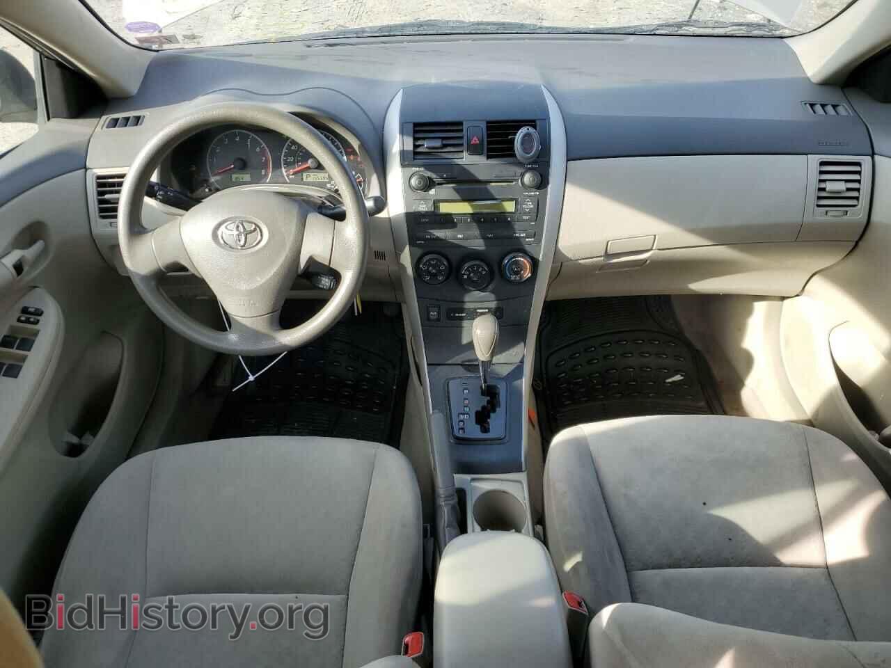 2009 TOYOTA COROLLA - VIN: 2T1BU40E19C128623 - Фото 8