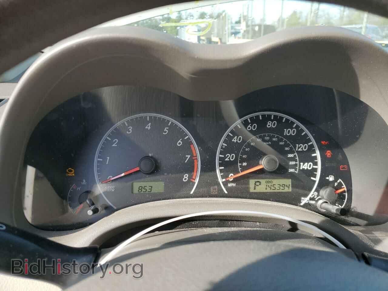 2009 TOYOTA COROLLA - VIN: 2T1BU40E19C128623 - Фото 9