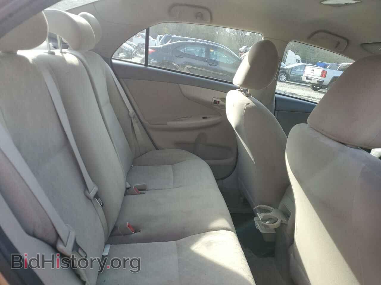 2009 TOYOTA COROLLA - VIN: 2T1BU40E19C128623 - Фото 10