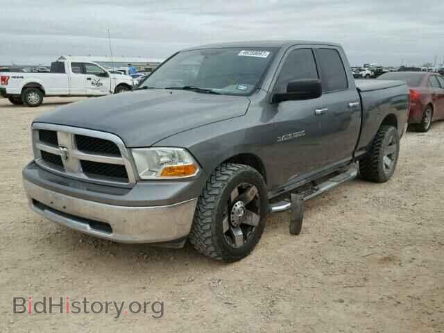 2011 DODGE RAM 1500 - VIN: 1D7RB1GP5BS519892 - Фото 2