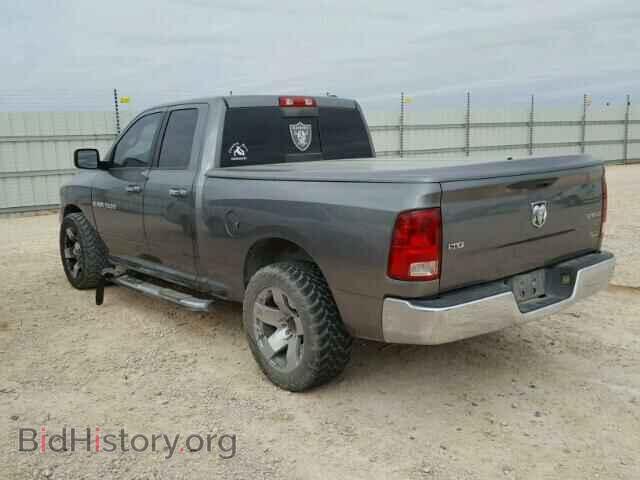2011 DODGE RAM 1500 - VIN: 1D7RB1GP5BS519892 - Фото 3