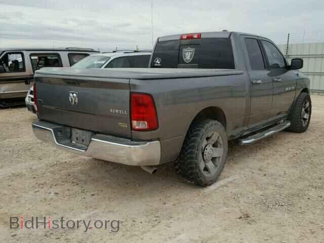 2011 DODGE RAM 1500 - VIN: 1D7RB1GP5BS519892 - Фото 4
