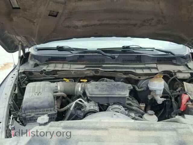 2011 DODGE RAM 1500 - VIN: 1D7RB1GP5BS519892 - Фото 7
