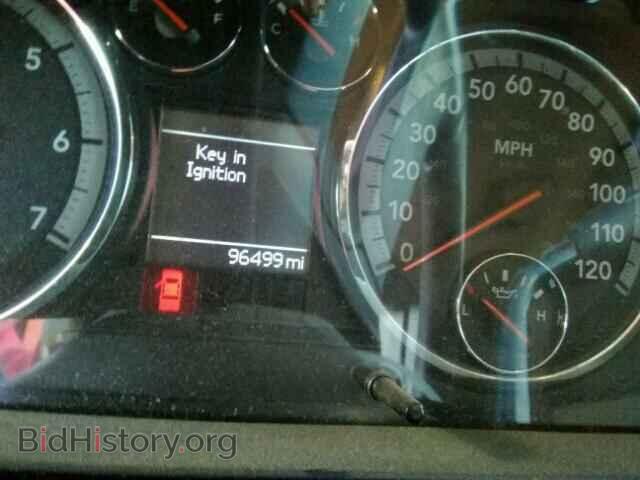 2011 DODGE RAM 1500 - VIN: 1D7RB1GP5BS519892 - Фото 8