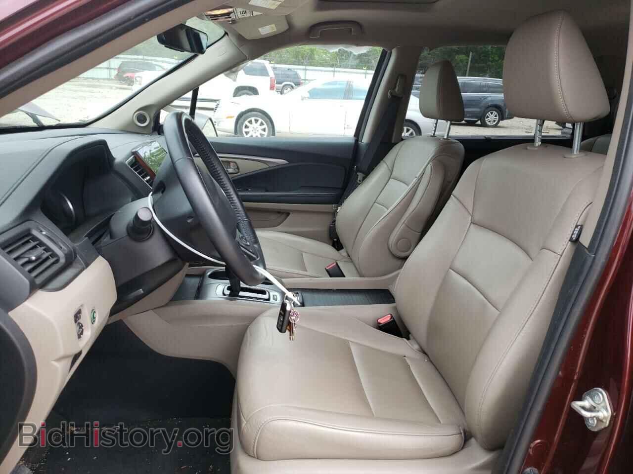 2019 HONDA PILOT - VIN: 5FNYF6H58KB013295 - Фото 7