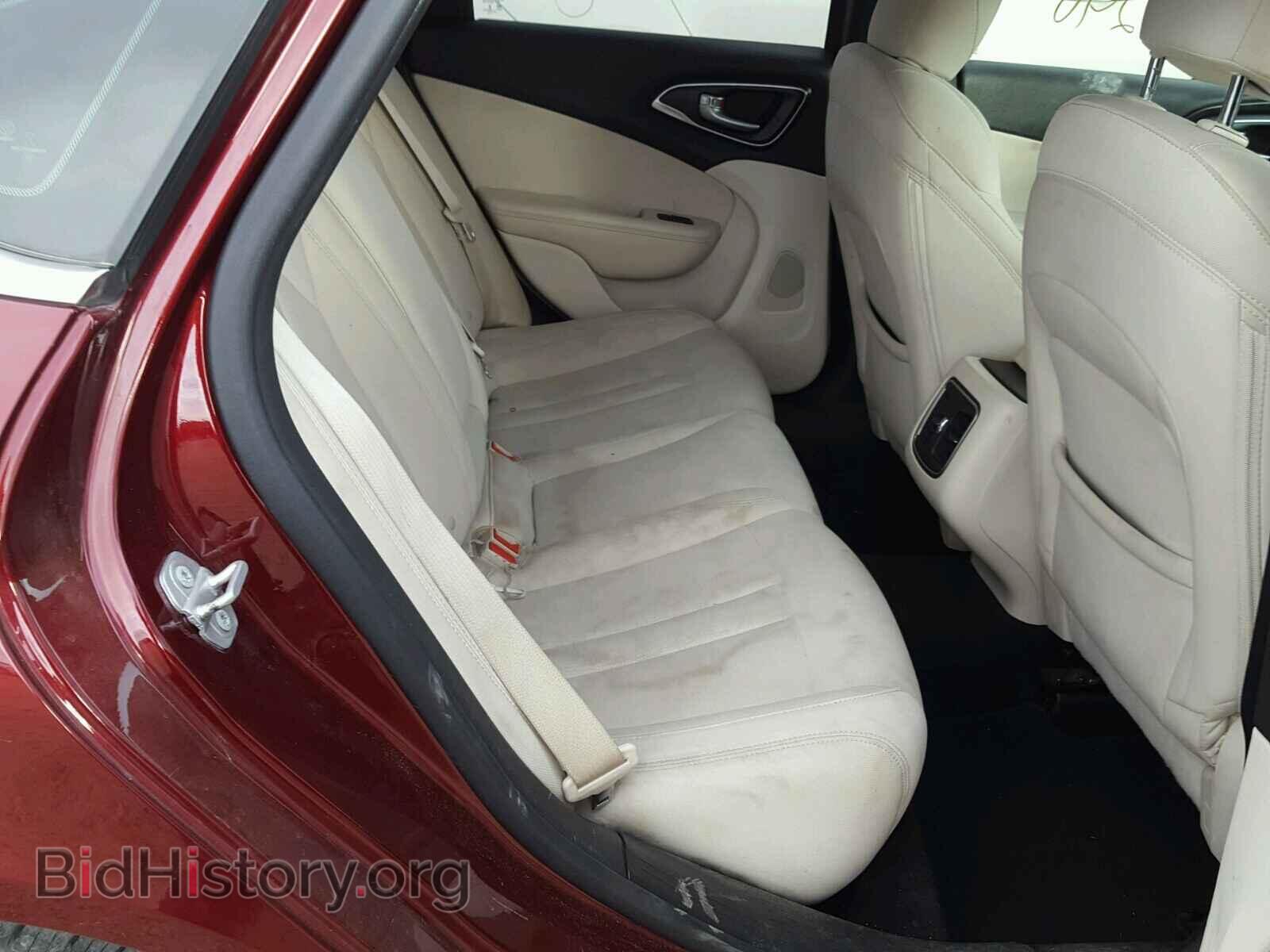 2015 CHRYSLER 200 - VIN: 1C3CCCAB7FN699925 - Photo 6