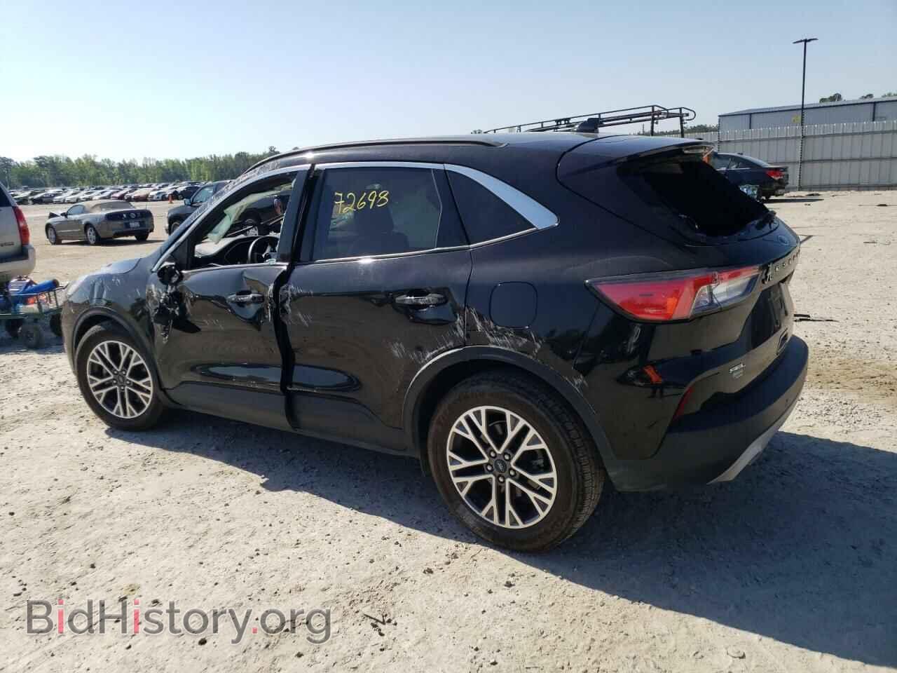 2020 FORD ESCAPE - VIN: 1FMCU0H65LUA14768 - Фото 2
