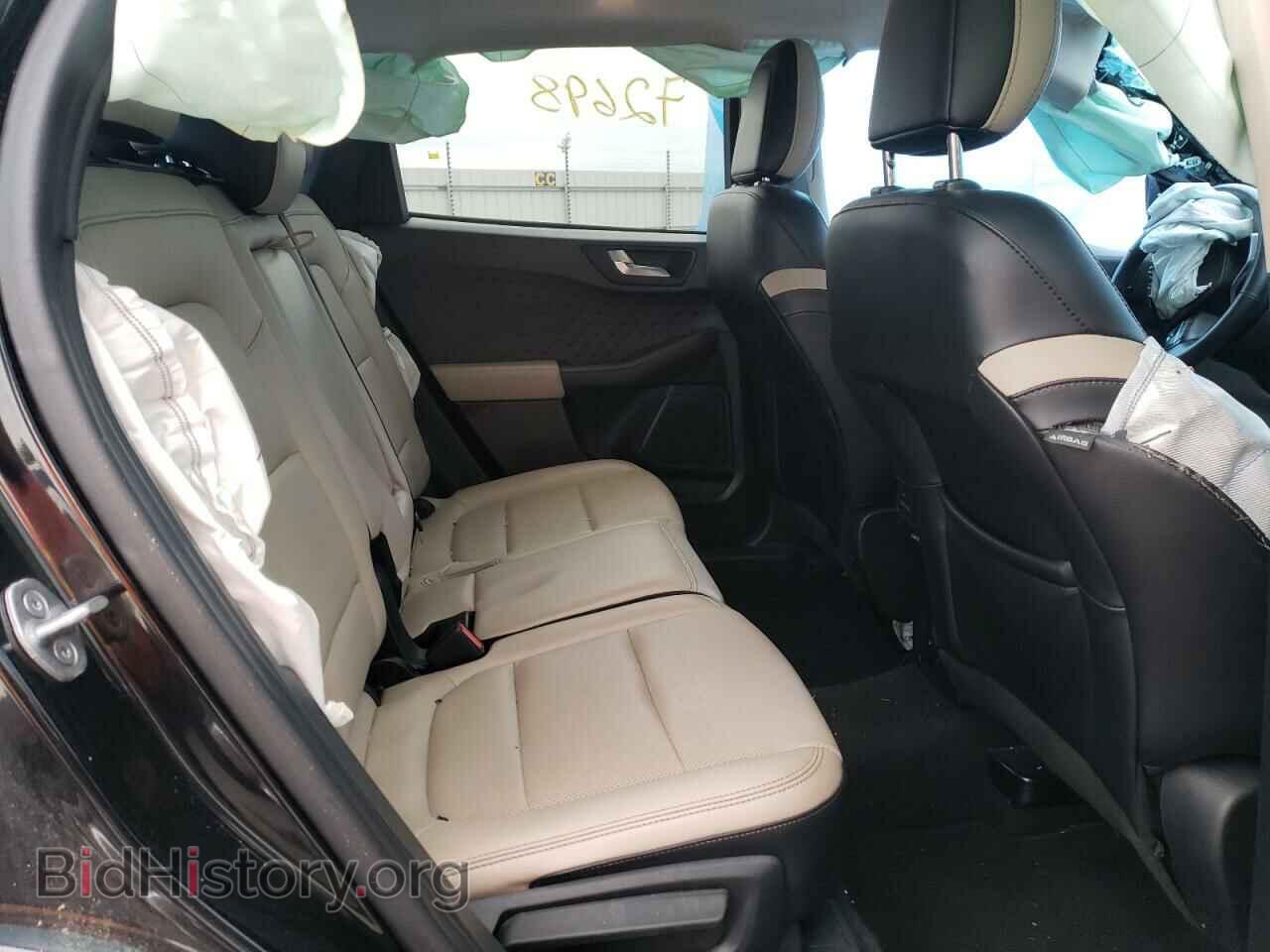 2020 FORD ESCAPE - VIN: 1FMCU0H65LUA14768 - Фото 11
