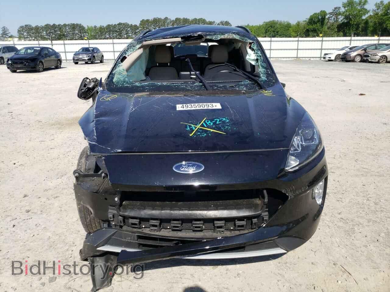 2020 FORD ESCAPE - VIN: 1FMCU0H65LUA14768 - Фото 5