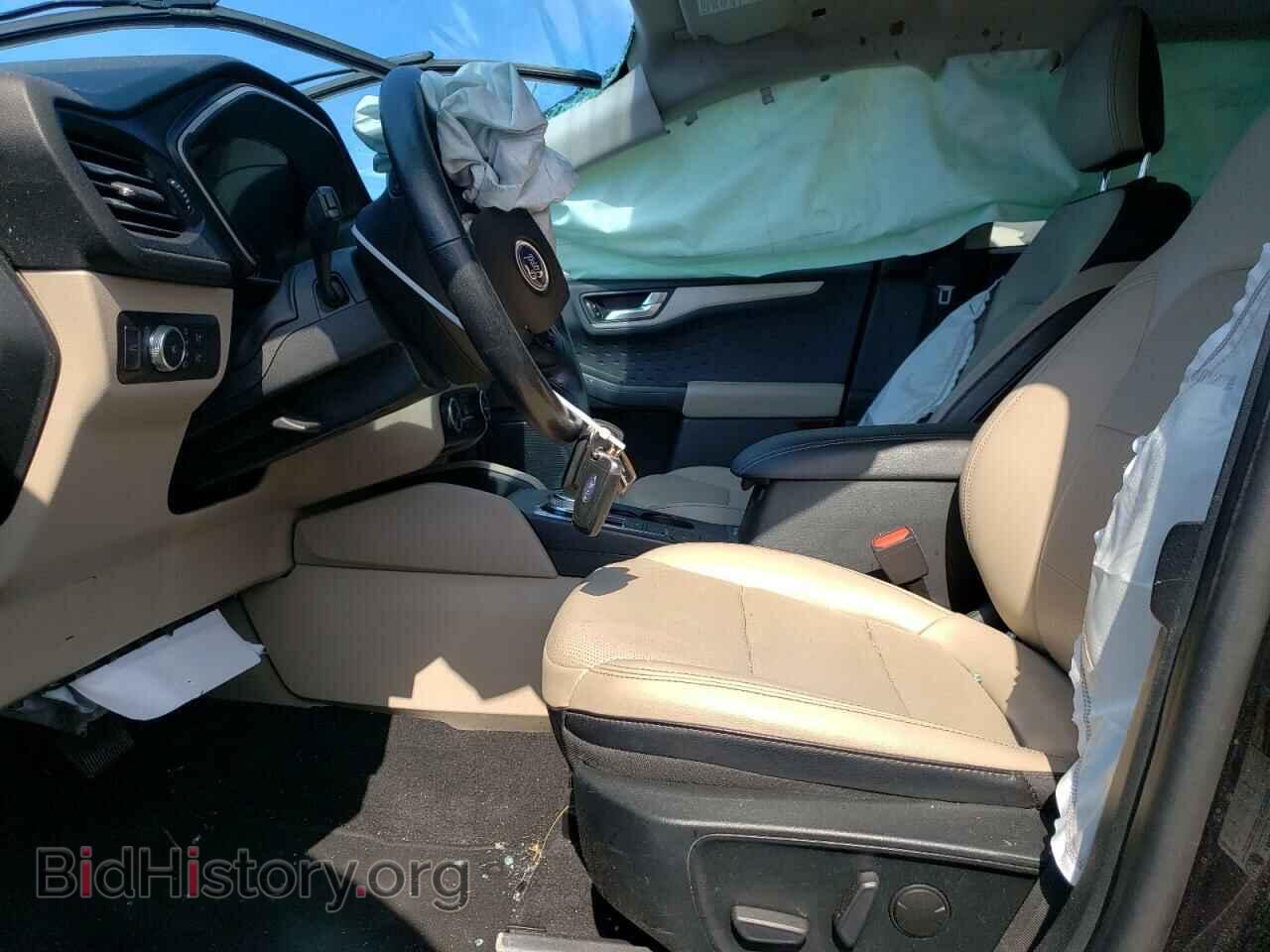 2020 FORD ESCAPE - VIN: 1FMCU0H65LUA14768 - Фото 7