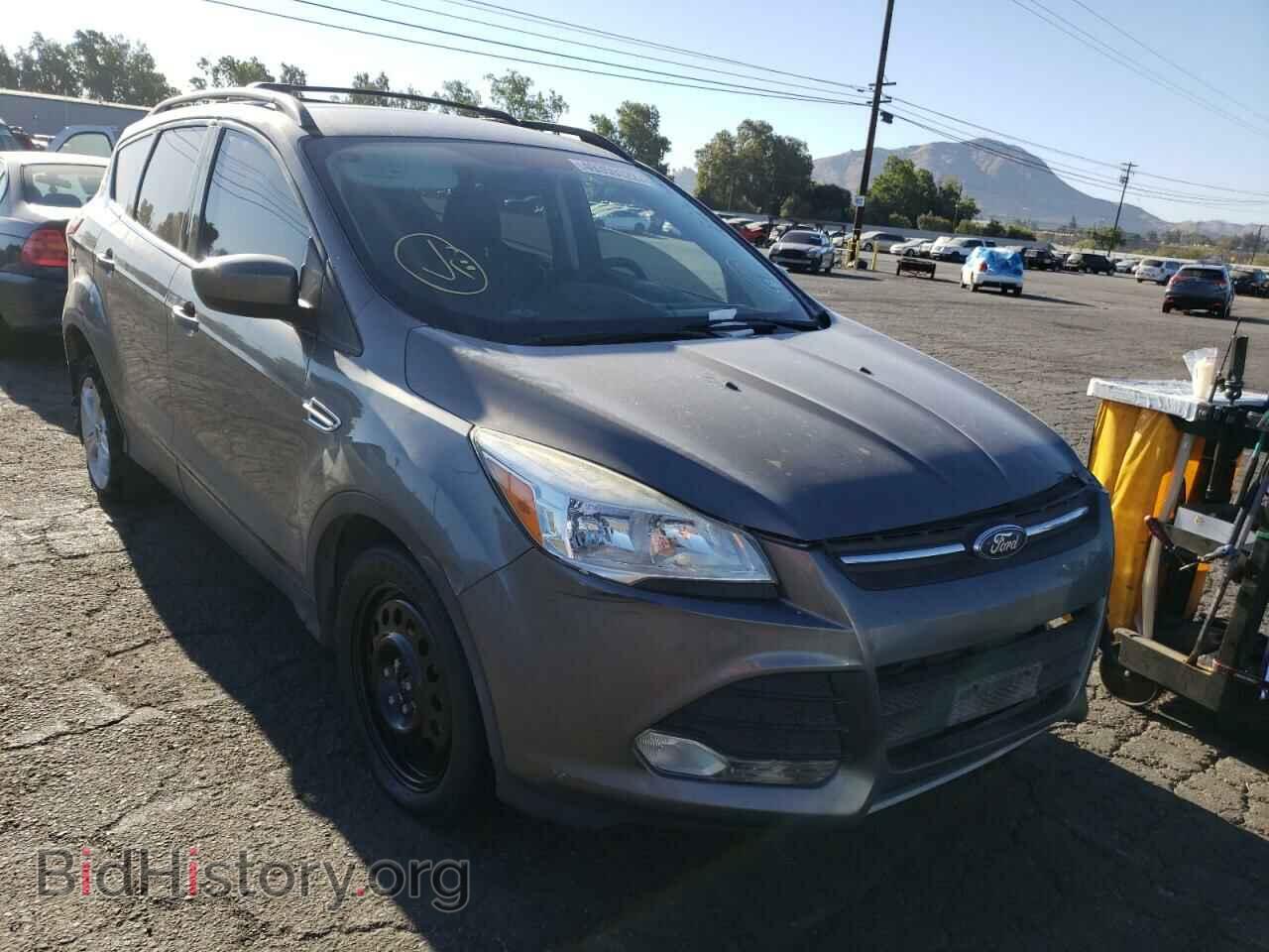 Фотография 1FMCU9G94EUB00480 - FORD ESCAPE 2014