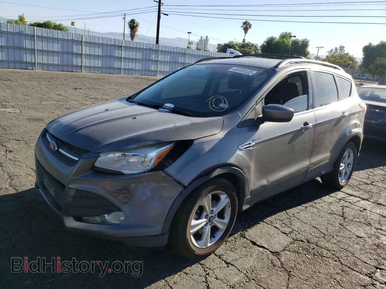 2014 FORD ESCAPE - VIN: 1FMCU9G94EUB00480 - Photo 2