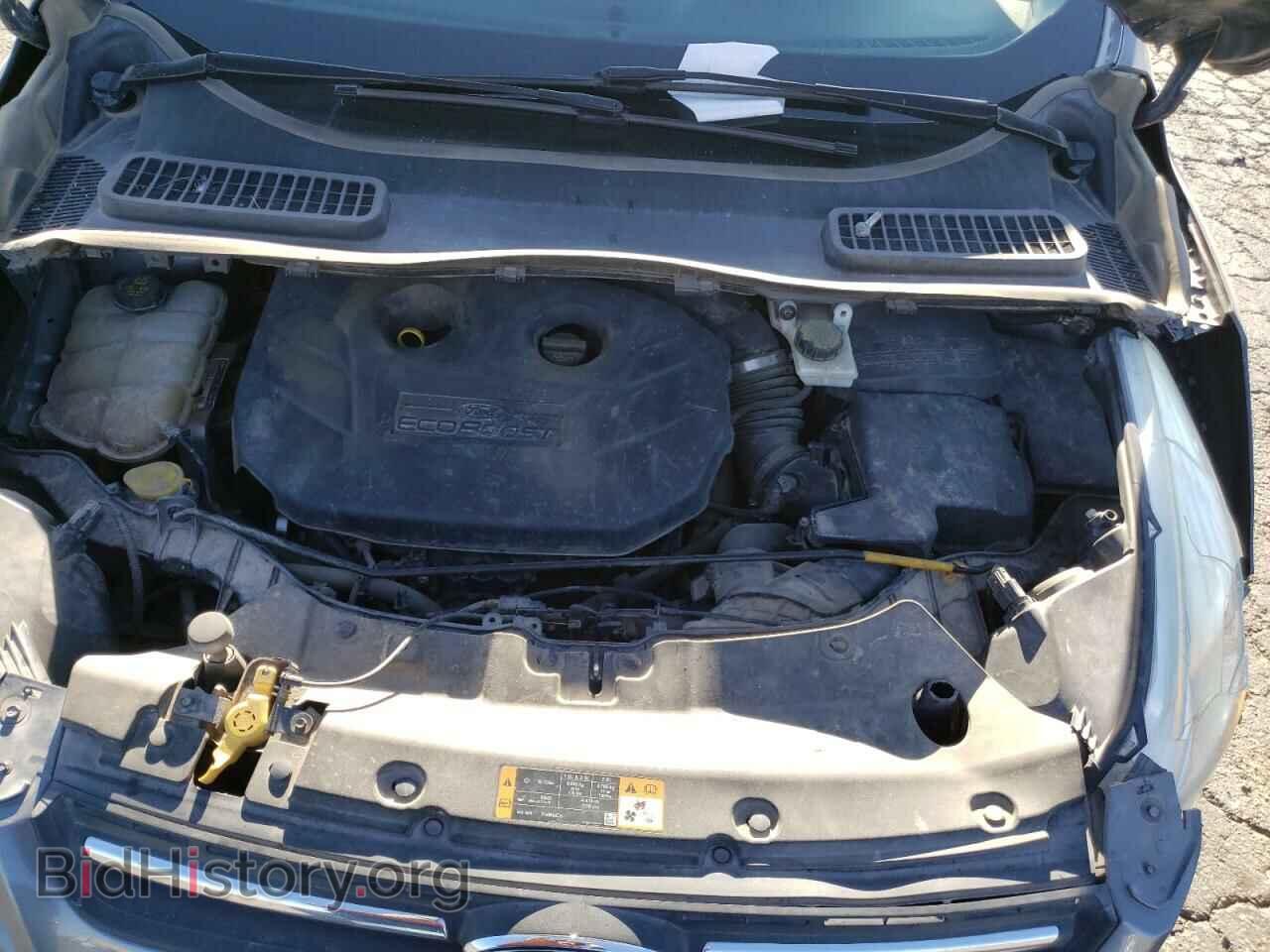 2014 FORD ESCAPE - VIN: 1FMCU9G94EUB00480 - Photo 7