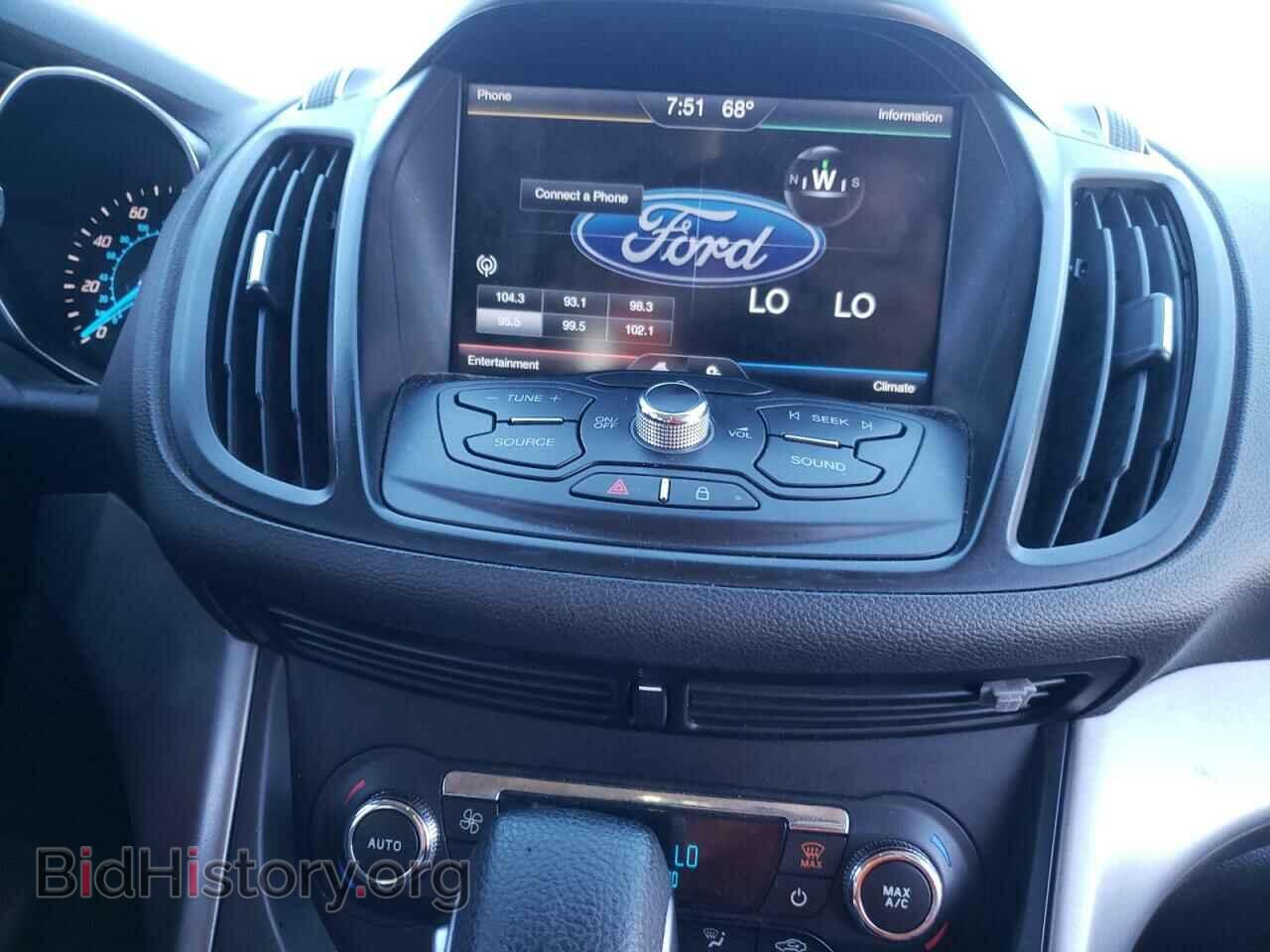 2014 FORD ESCAPE - VIN: 1FMCU9G94EUB00480 - Photo 9