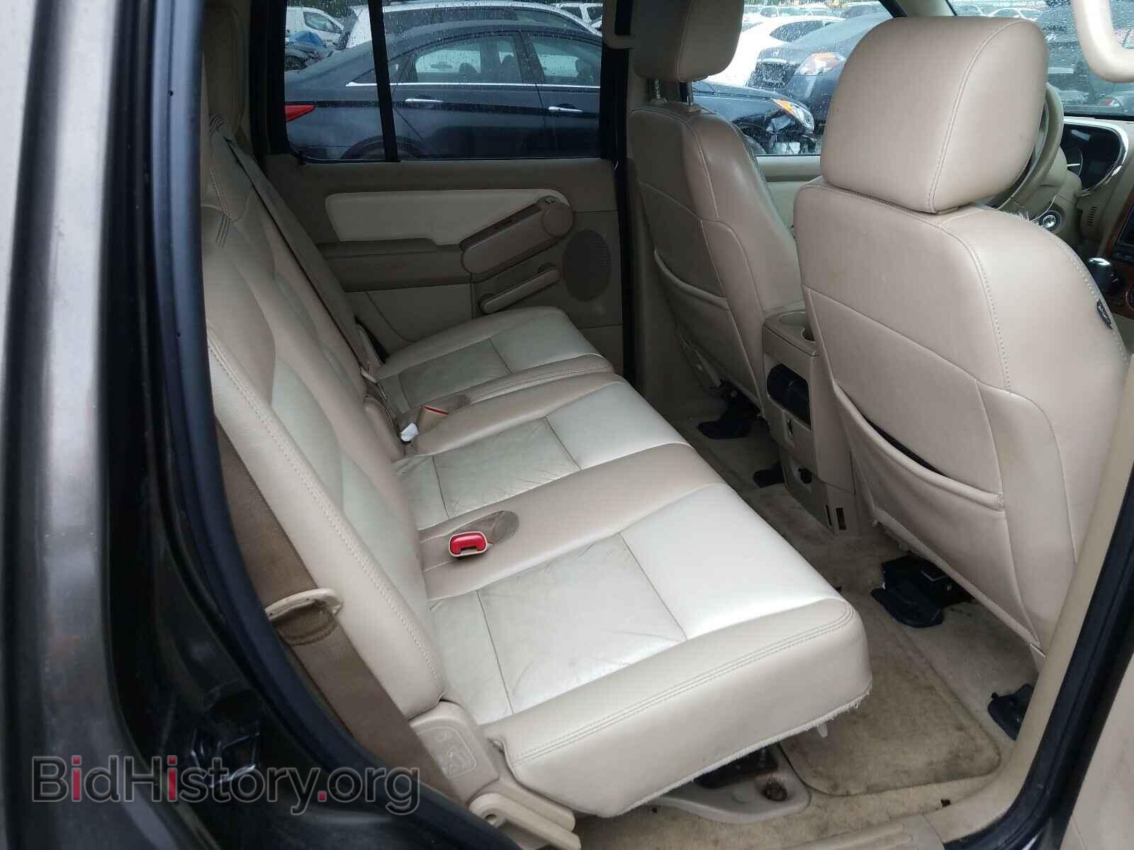 2008 FORD EXPLORER - VIN: 1FMEU74E48UA36069 - Фото 6