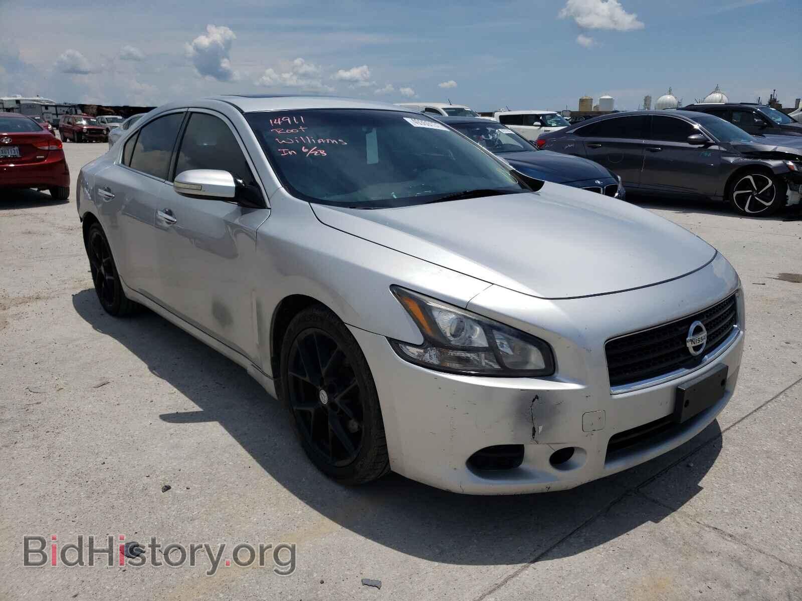 Фотография 1N4AA5APXBC850784 - NISSAN MAXIMA 2011