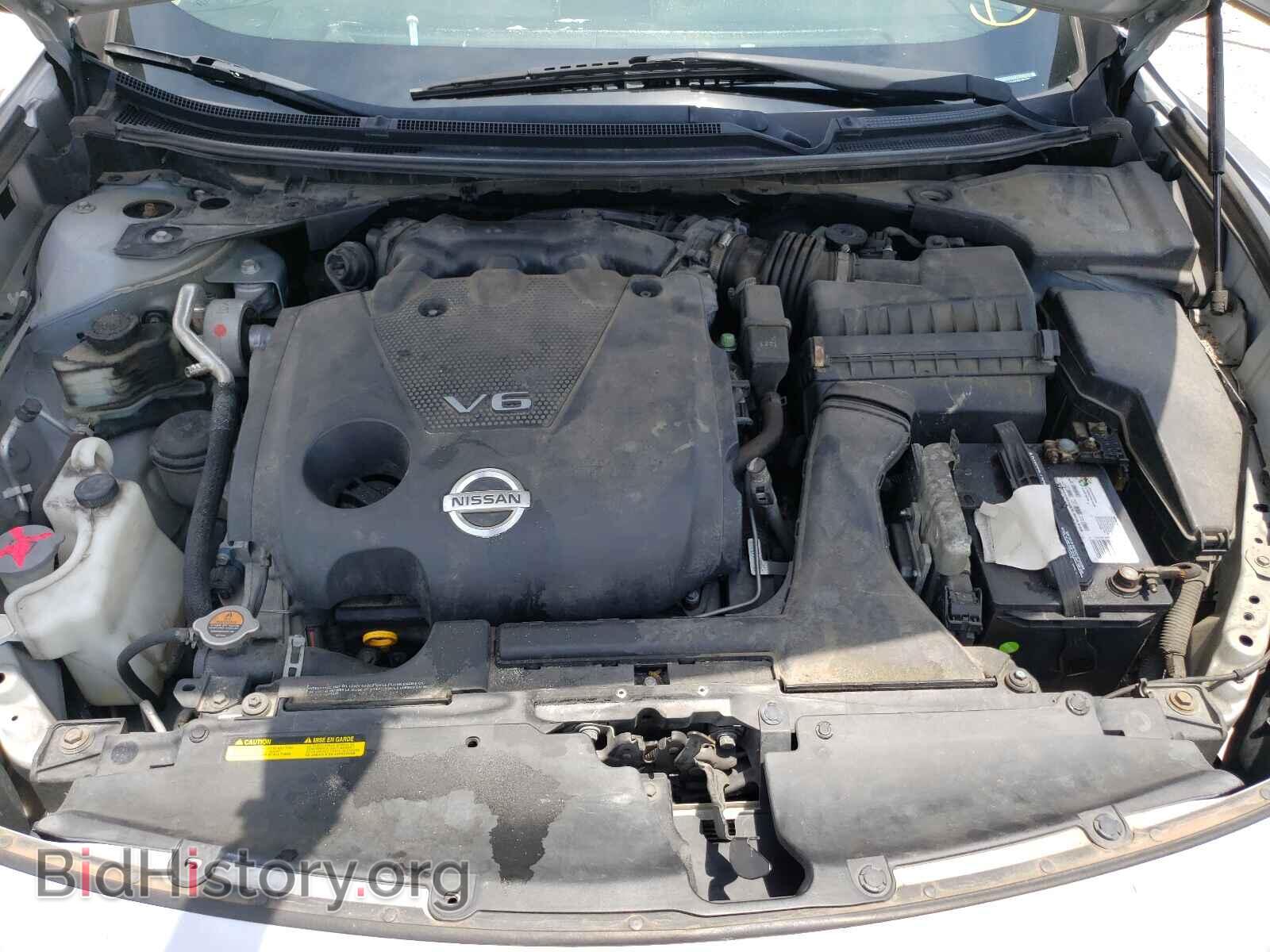 2011 NISSAN MAXIMA - VIN: 1N4AA5APXBC850784 - Фото 7