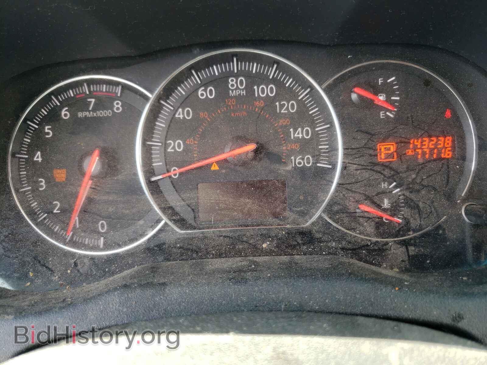 2011 NISSAN MAXIMA - VIN: 1N4AA5APXBC850784 - Фото 8