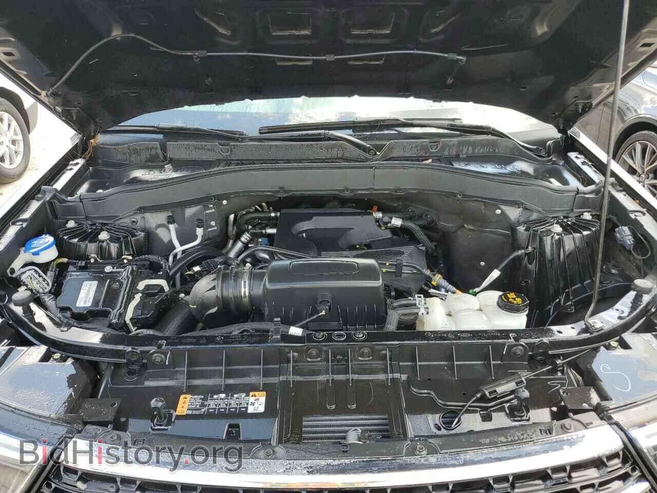 2020 FORD EXPLORER - VIN: 1FMSK8DH9LGC84852 - Фото 11