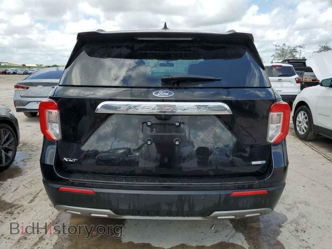 2020 FORD EXPLORER - VIN: 1FMSK8DH9LGC84852 - Фото 6