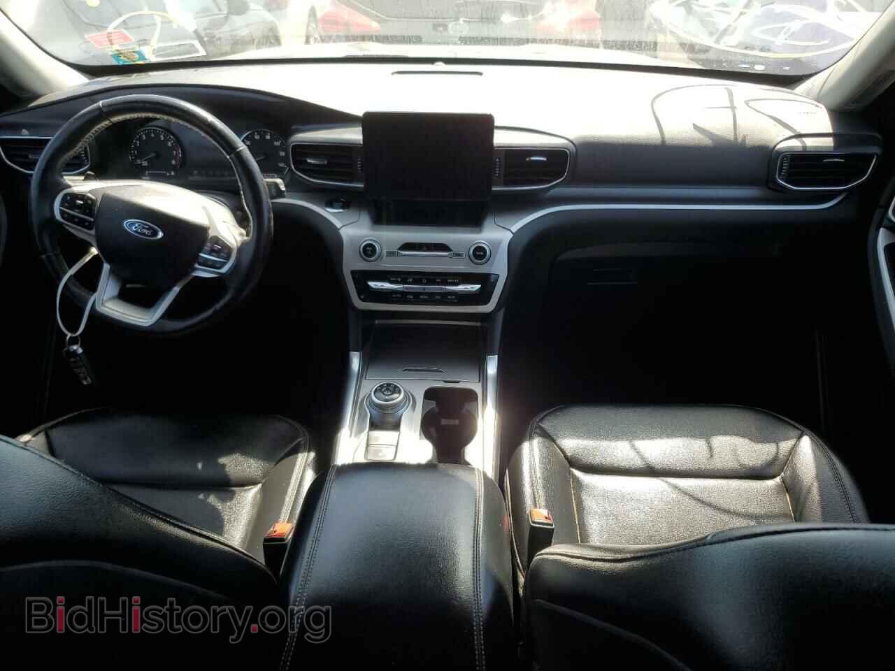 2020 FORD EXPLORER - VIN: 1FMSK8DH9LGC84852 - Фото 8
