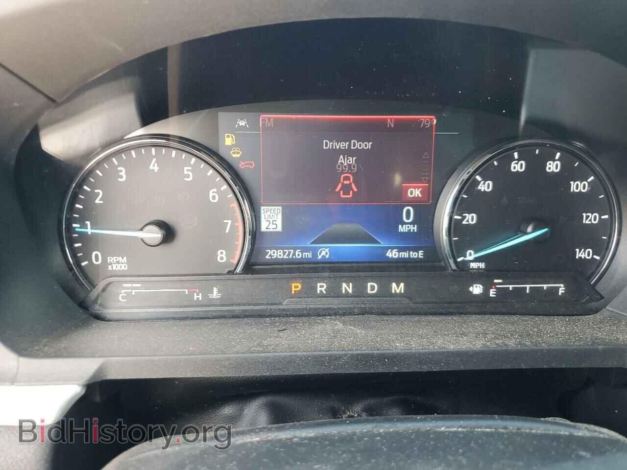2020 FORD EXPLORER - VIN: 1FMSK8DH9LGC84852 - Фото 9