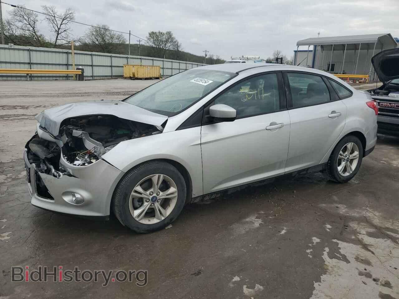 Фотография 1FAHP3F22CL241334 - FORD FOCUS 2012