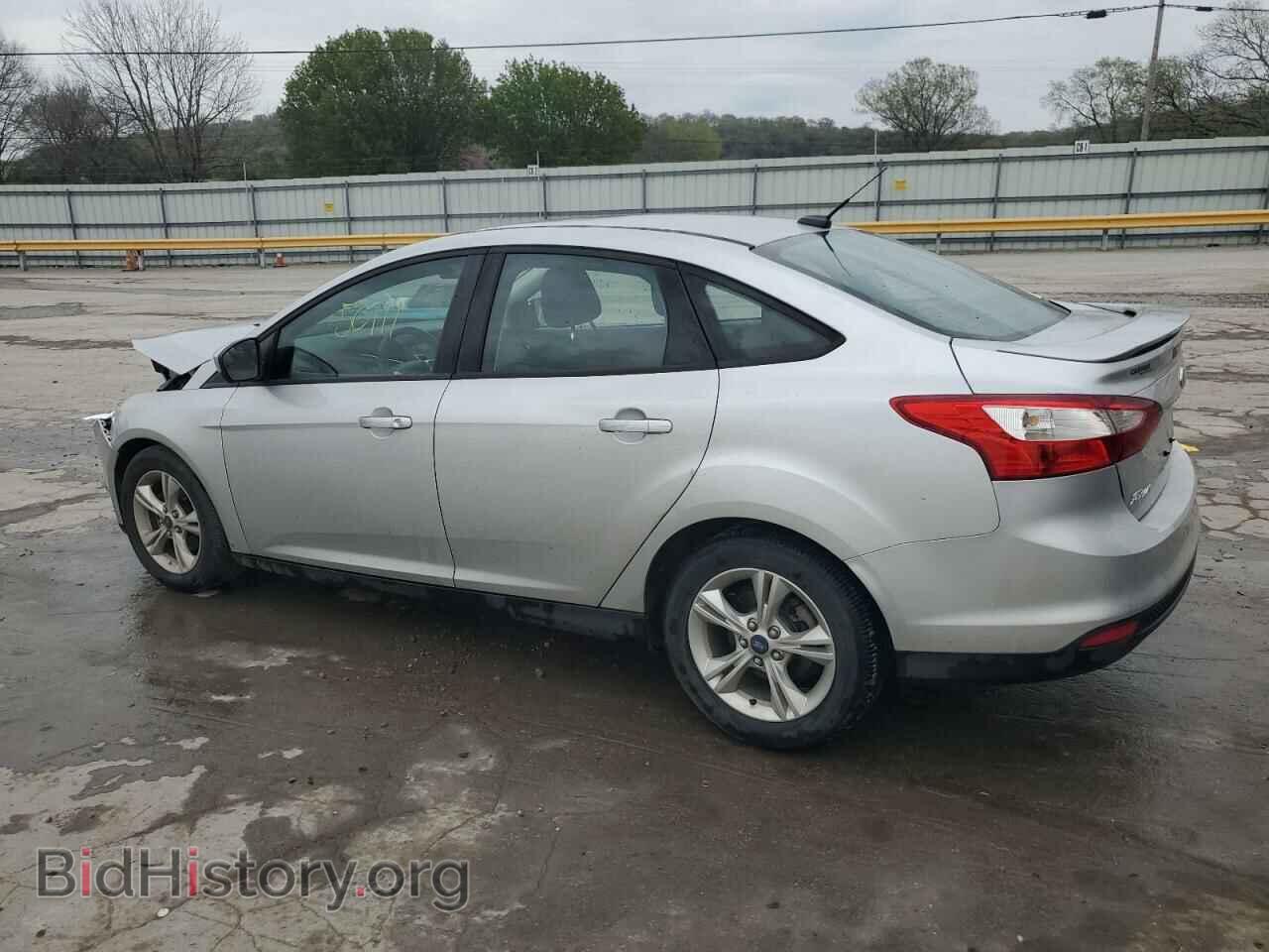 2012 FORD FOCUS - VIN: 1FAHP3F22CL241334 - Photo 2