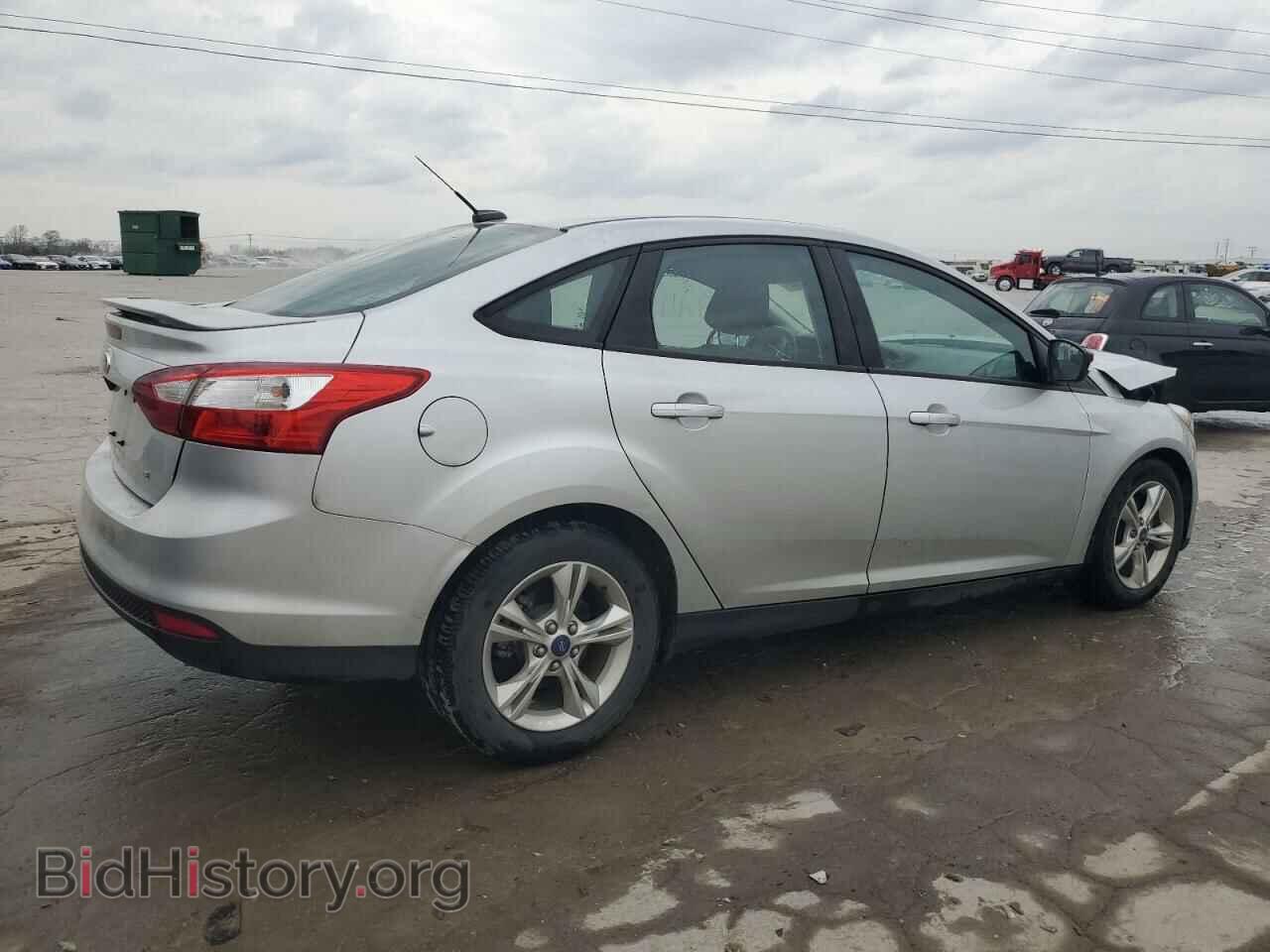2012 FORD FOCUS - VIN: 1FAHP3F22CL241334 - Photo 3