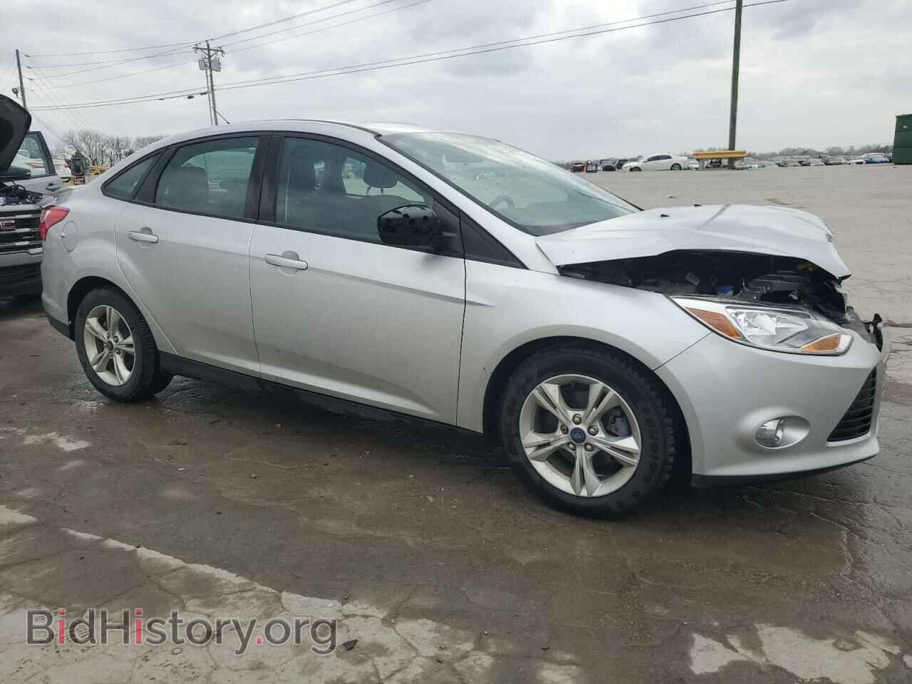2012 FORD FOCUS - VIN: 1FAHP3F22CL241334 - Photo 4