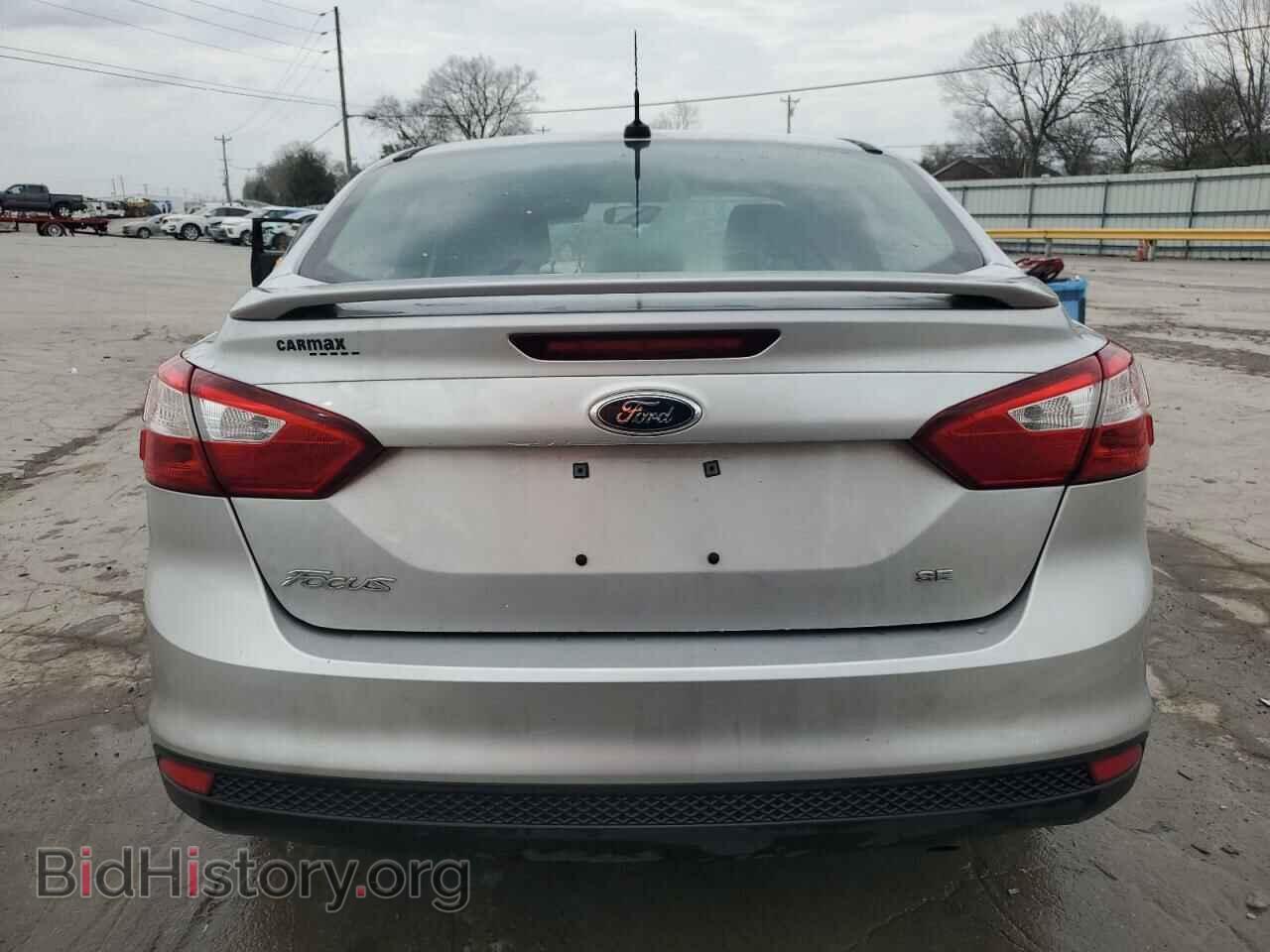 2012 FORD FOCUS - VIN: 1FAHP3F22CL241334 - Photo 6