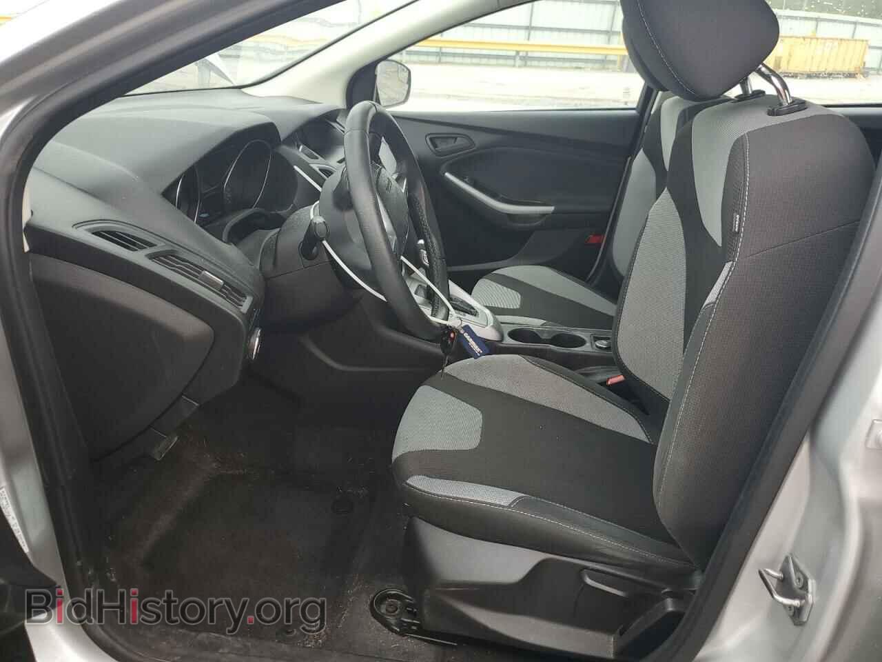 2012 FORD FOCUS - VIN: 1FAHP3F22CL241334 - Photo 7