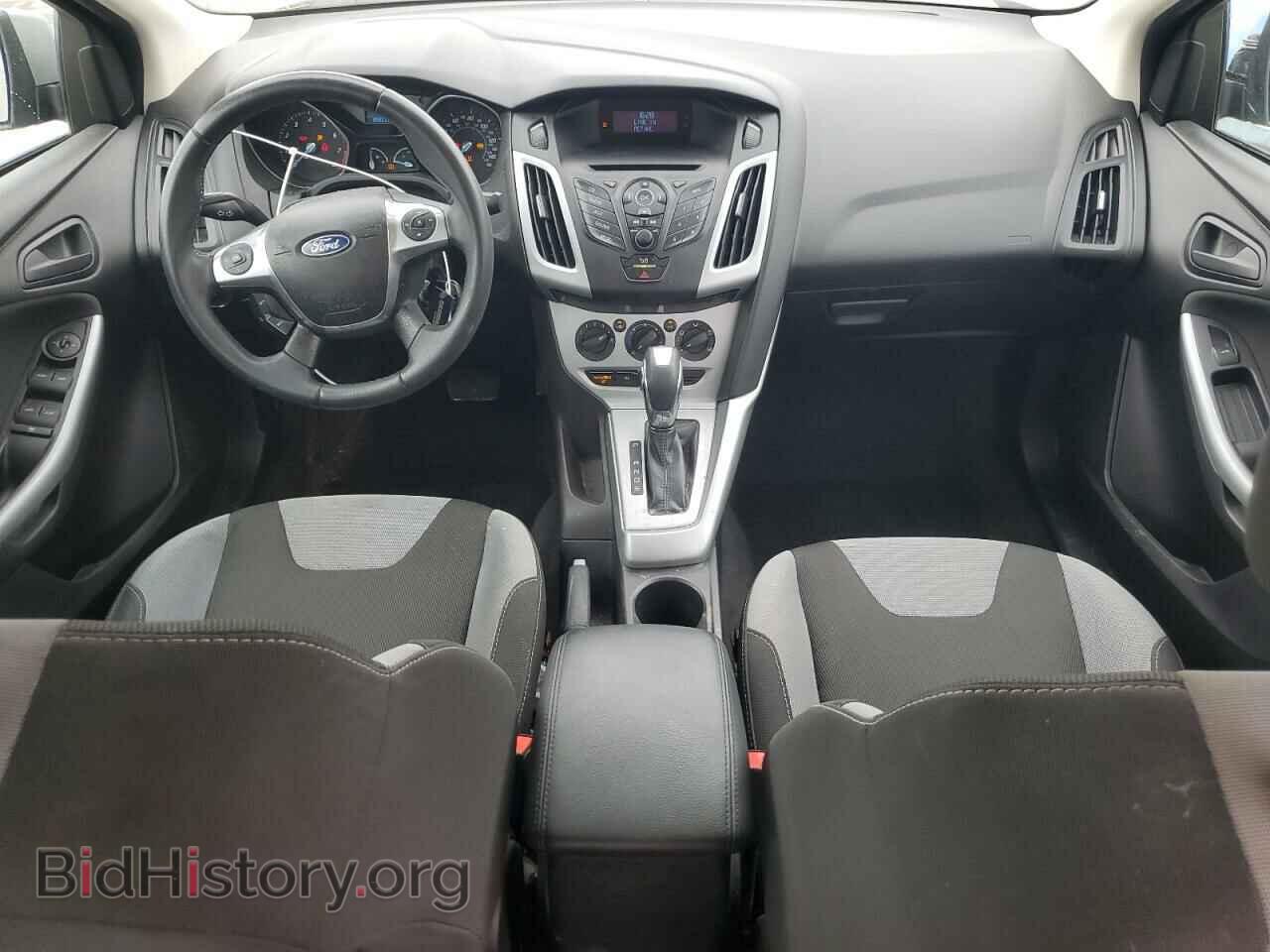 2012 FORD FOCUS - VIN: 1FAHP3F22CL241334 - Photo 8