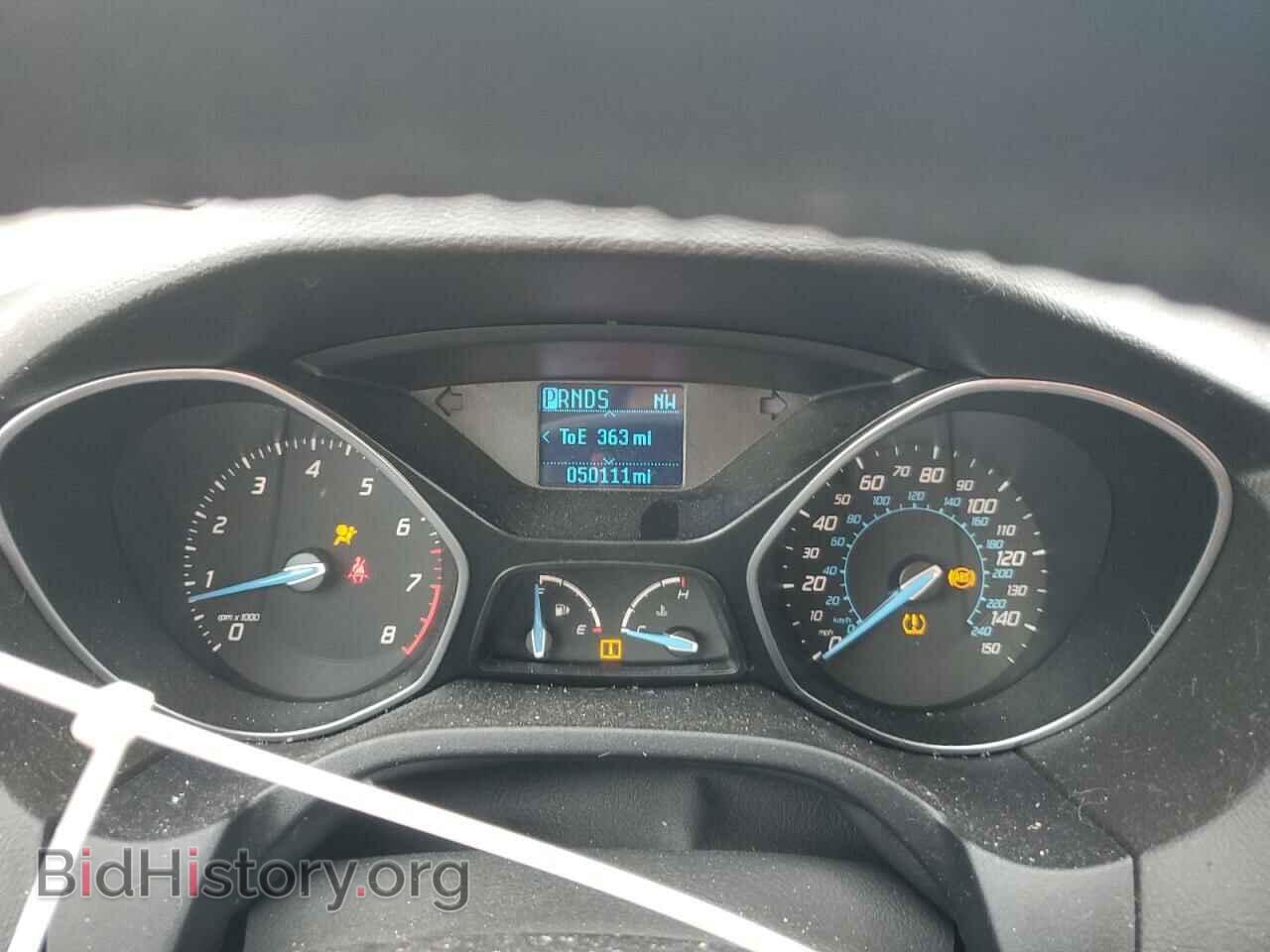 2012 FORD FOCUS - VIN: 1FAHP3F22CL241334 - Photo 9