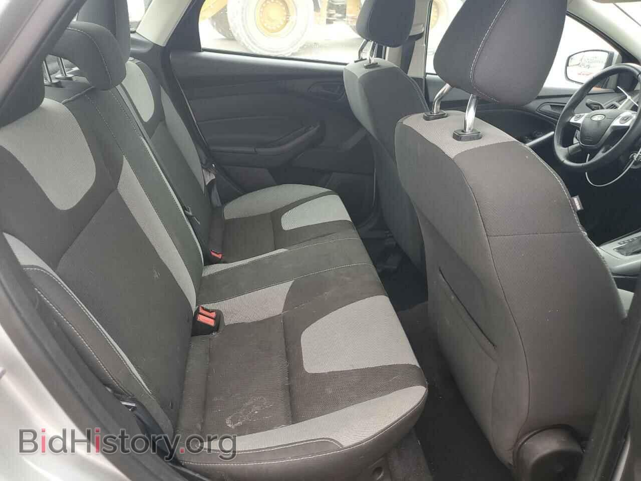 2012 FORD FOCUS - VIN: 1FAHP3F22CL241334 - Photo 10