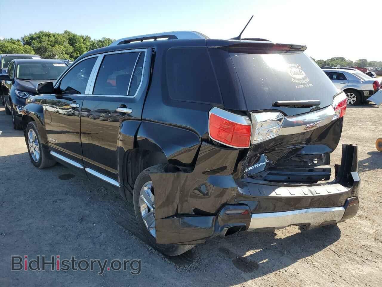 2013 GMC TERRAIN - VIN: 2GKALYEK2D6424186 - Photo 2