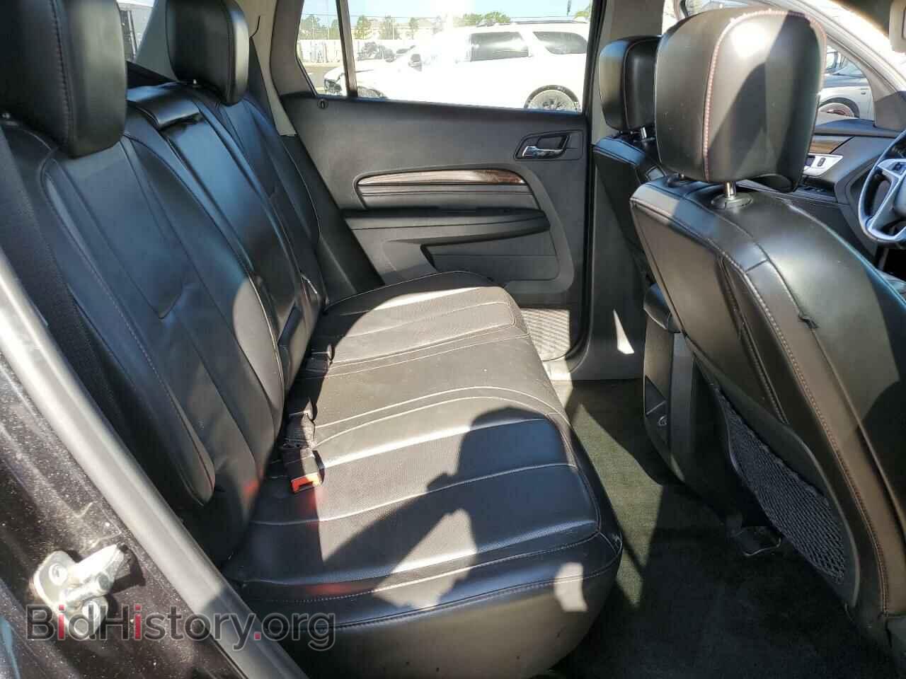 2013 GMC TERRAIN - VIN: 2GKALYEK2D6424186 - Photo 11