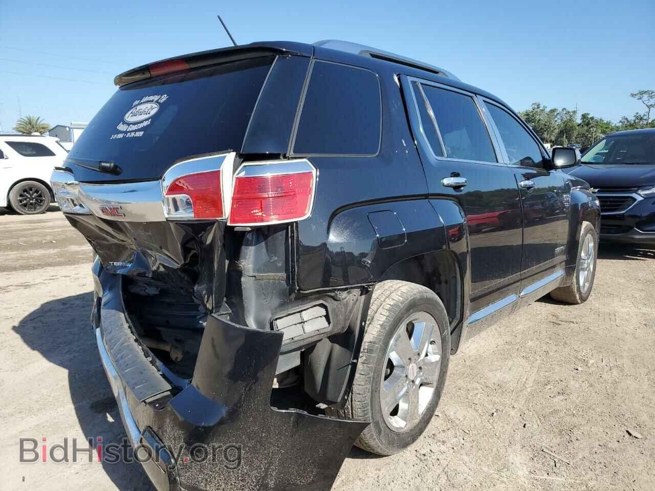 2013 GMC TERRAIN - VIN: 2GKALYEK2D6424186 - Photo 3