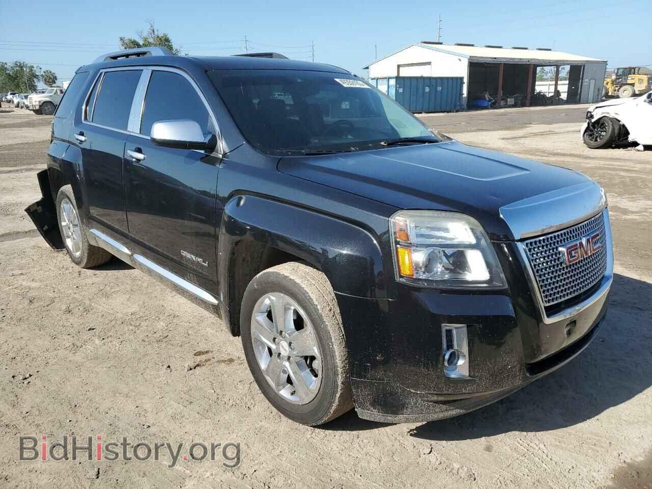 2013 GMC TERRAIN - VIN: 2GKALYEK2D6424186 - Photo 4