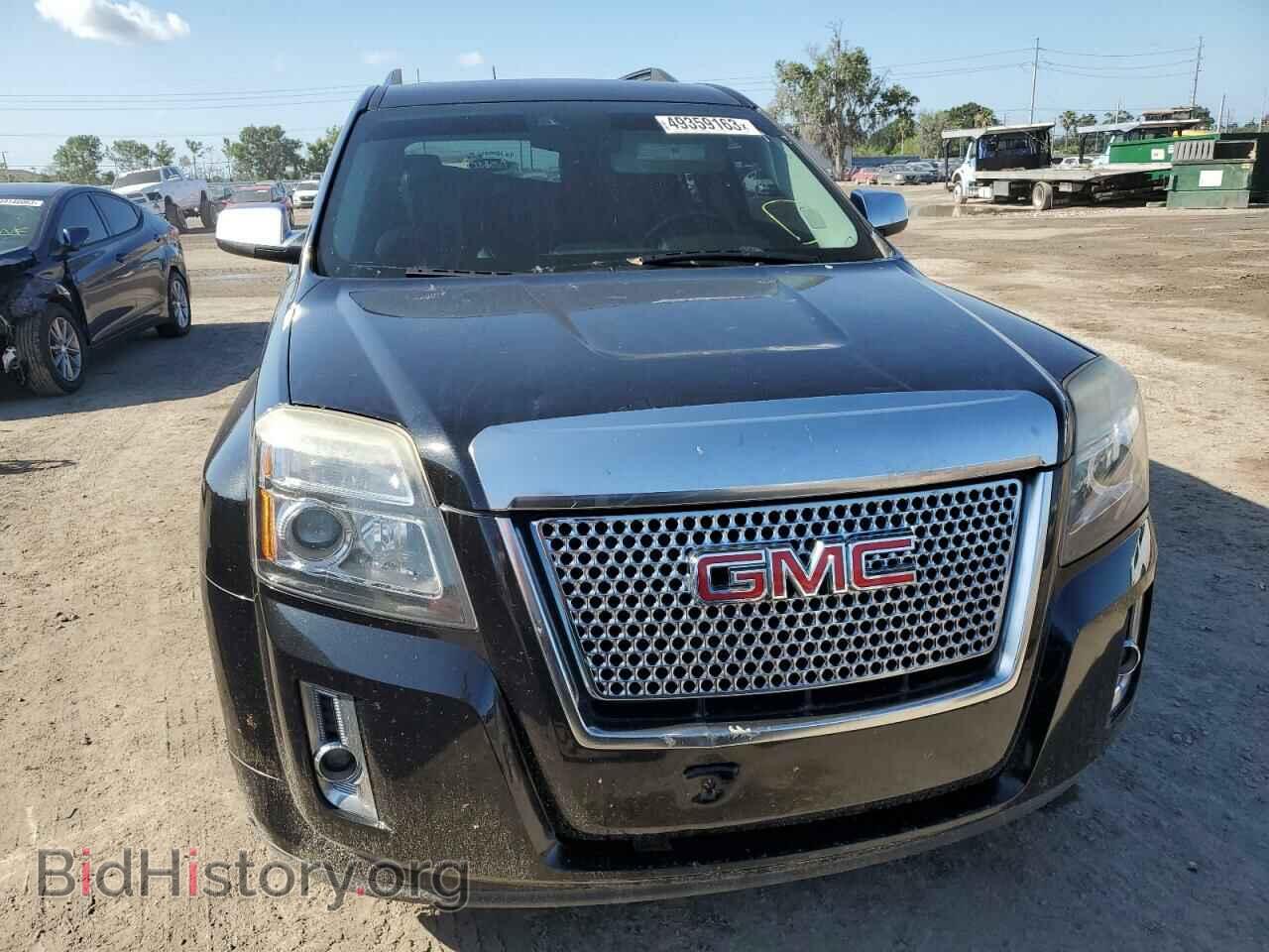2013 GMC TERRAIN - VIN: 2GKALYEK2D6424186 - Photo 5