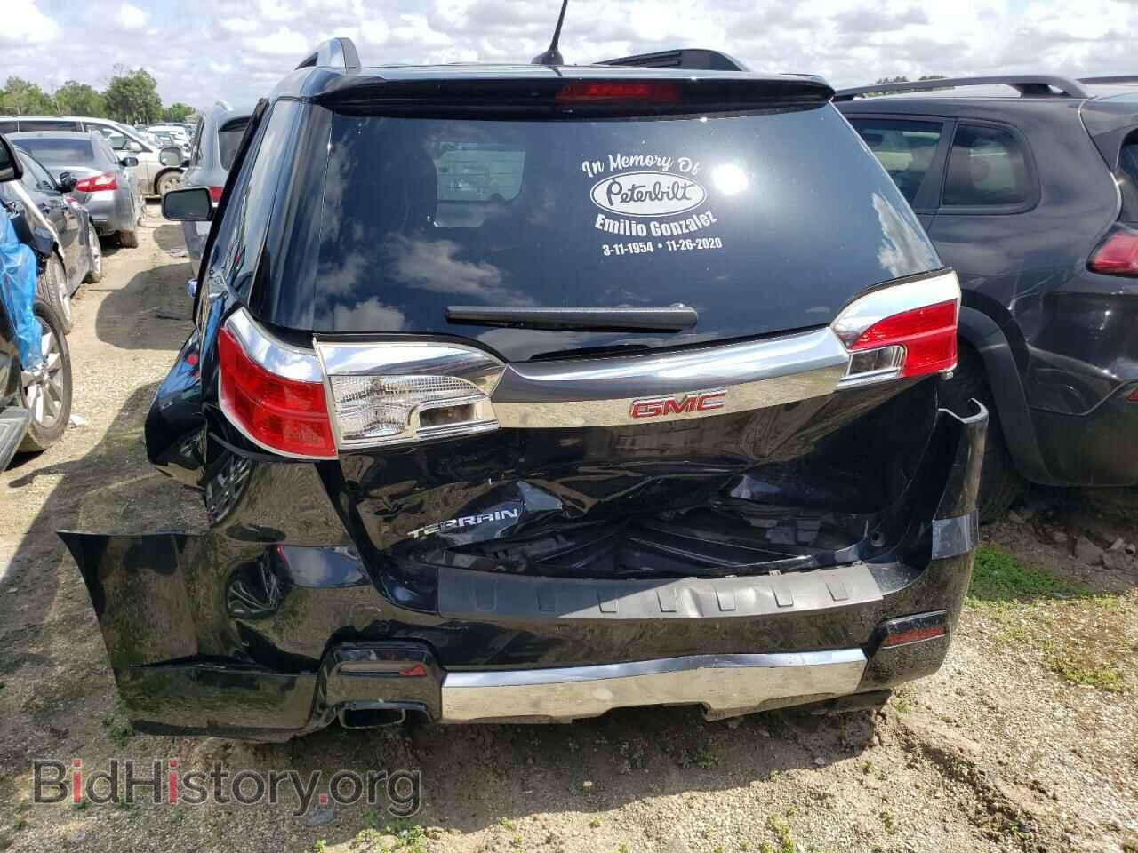 2013 GMC TERRAIN - VIN: 2GKALYEK2D6424186 - Photo 6