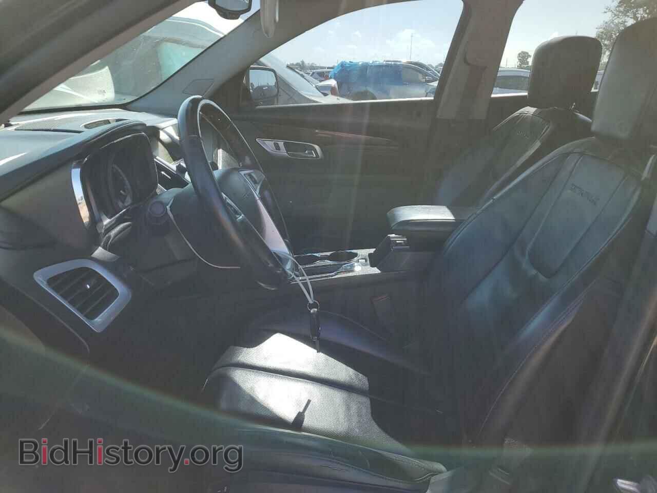 2013 GMC TERRAIN - VIN: 2GKALYEK2D6424186 - Photo 7