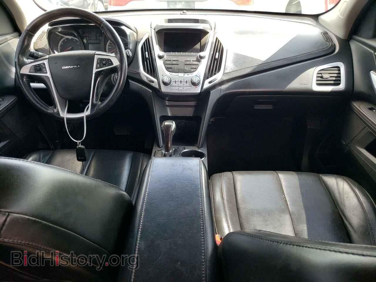 2013 GMC TERRAIN - VIN: 2GKALYEK2D6424186 - Photo 8
