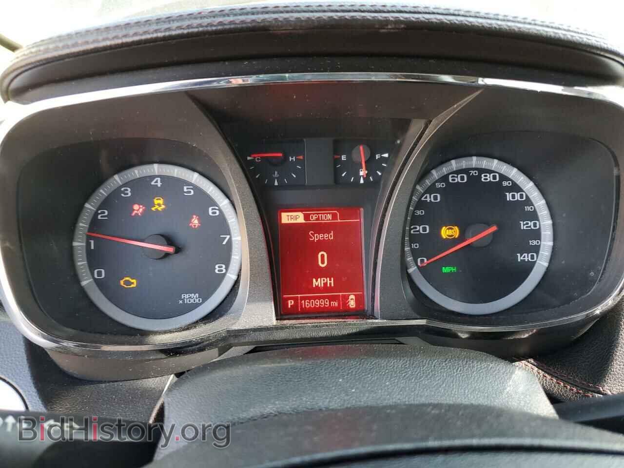 2013 GMC TERRAIN - VIN: 2GKALYEK2D6424186 - Photo 9